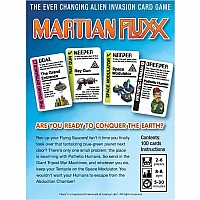 Martian Fluxx