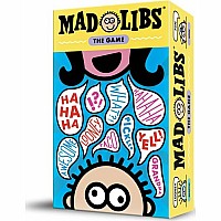 Mad Libs: The Game