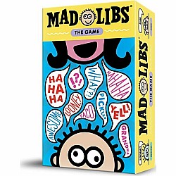 Mad Libs: The Game