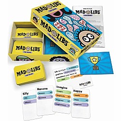 Mad Libs: The Game
