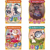 Wizard Kittens Card Game