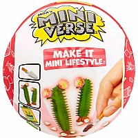 Miniverse: Make it Mini: Lifestyle Décor