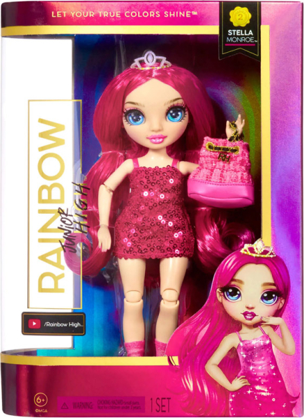 Rainbow High - Junior High Doll Series 2 (Assorted) 2