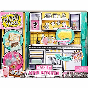 Miniverse - Make It Mini - Kitchen Playset