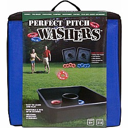 Perfect Pitch Washers