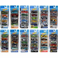 Hot Wheels 5 Pk Assortment (sold separately)