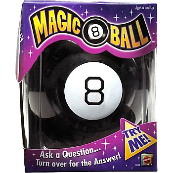 Magic 8 Ball