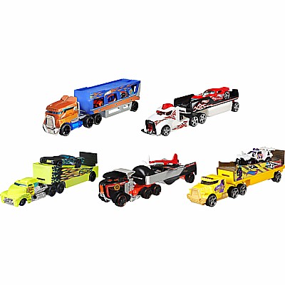 Hot Wheels - Super Rig (Assorted)