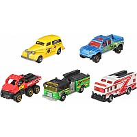 Matchbox classic 5 Pack
