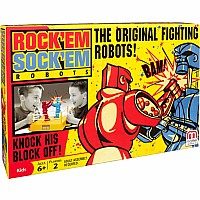 Classic Rock'em Sock'em Robots