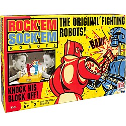 Rock'em Sock'em Robots