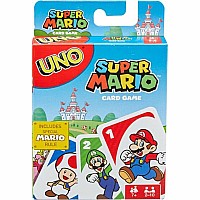 UNO: Super Mario Brothers