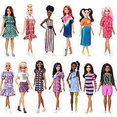 Barbie Fashionistas Doll (Assorted)