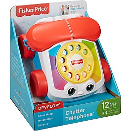 Fisher-Price - Chatter Phone