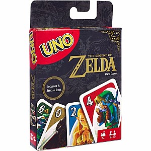 UNO: The Legend of Zelda