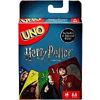 UNO Harry Potter