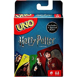 UNO Harry Potter