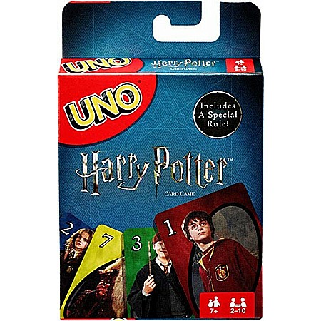 UNO Harry Potter