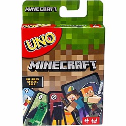 UNO: Minecraft