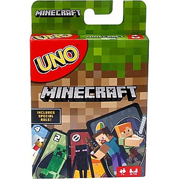 UNO: Minecraft