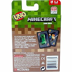 UNO: Minecraft