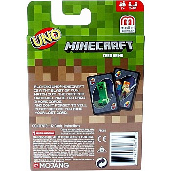 UNO: Minecraft