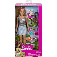 Barbie: Doll and Pets Blonde