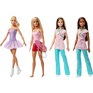 Barbie Careers Core Doll (Assorted)