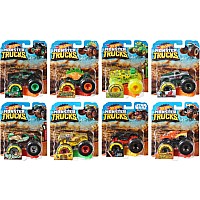 Hot Wheels - Monster Trucks - (Assorted)