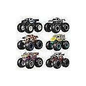 Hot Wheels: Monster Trucks: Demo Doubles 2-Pack (assorted)