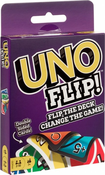 UNO Flip - The Toy Box Hanover