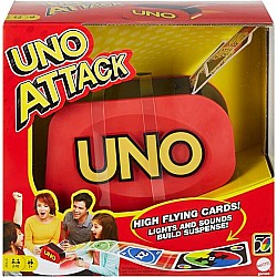 UNO: Attack Refresh