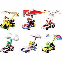 Hot Wheels - Mario Kart - Gliders (Assorted)