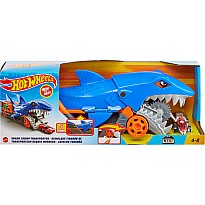 Hot Wheels - Shark Chomp Transporter