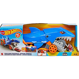 Hot Wheels - Shark Chomp Transporter