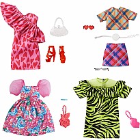 Barbie Fashions and Accessories (Assorted)