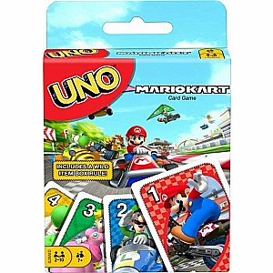 UNO: Mario Kart