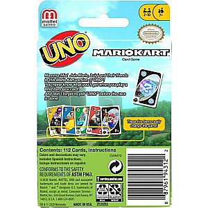 UNO: Mario Kart