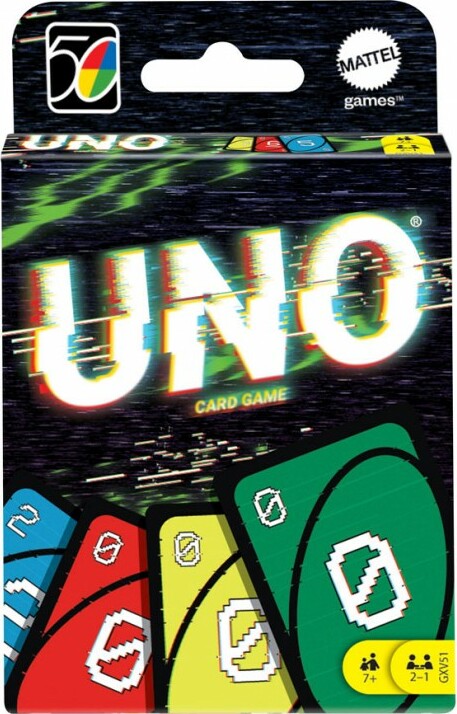 UNO Iconic 2000's