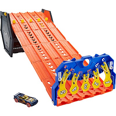 Hot Wheels - Roll Out Raceway Track Set