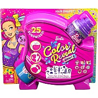 Barbie Color Reveal Hair Dol
