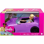 Barbie: Doll and Vehicle Blonde