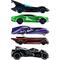 Hot Wheels - Batman Collection (Assorted)