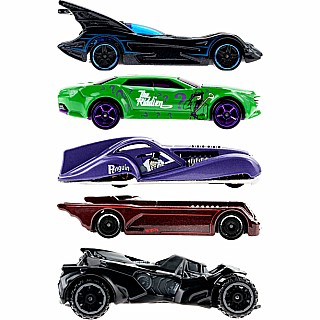 Hot Wheels - Batman Collection (Assorted)