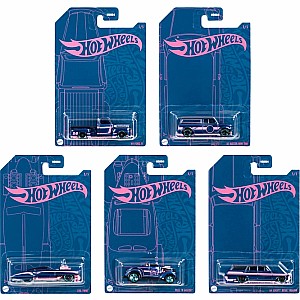 Hot Wheels - Pearl And Chrome (Assorted)