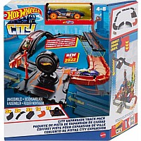 Hot Wheels: City: Track