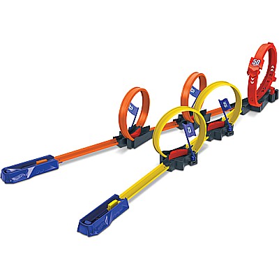 Hot Wheels - Multi-Loop Raceoff