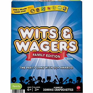 Wits and Wagers - Family