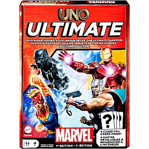 UNO - Ultimate Marvel