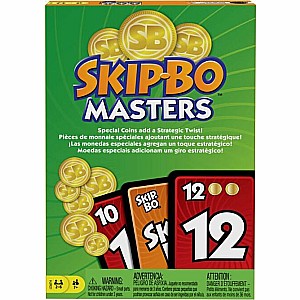 Skip-Bo Masters